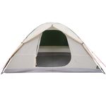 Sport si Outdoor - Camping - Corturi camping - Cort de camping pentru 6 persoane, verde, impermeabil - Infinity.ro