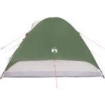Sport si Outdoor - Camping - Corturi camping - Cort de camping pentru 6 persoane, verde, impermeabil - Infinity.ro