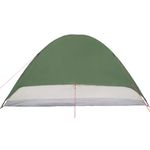 Sport si Outdoor - Camping - Corturi camping - Cort de camping pentru 6 persoane, verde, impermeabil - Infinity.ro