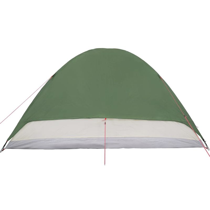 Sport si Outdoor - Camping - Corturi camping - Cort de camping pentru 6 persoane, verde, impermeabil - Infinity.ro