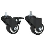 Casa si Gradina - Bucatarie si vesela - Ustensile bucatarie - Cosuri servire - Carucior de bucatarie stejar fumuriu 65x40x86,5cm lemn prelucrat - Infinity.ro