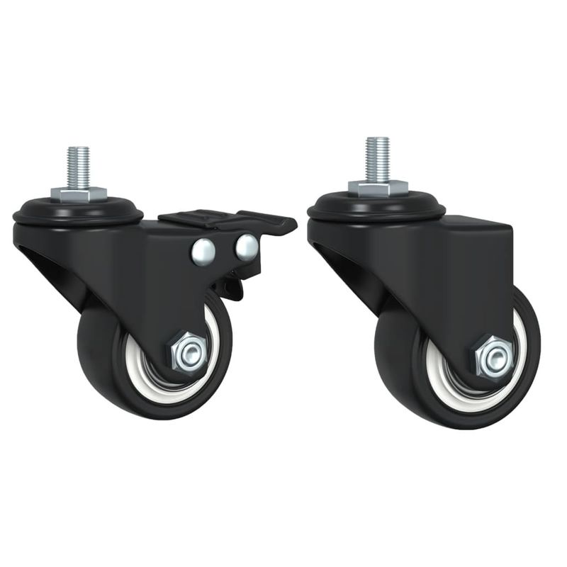 Casa si Gradina - Bucatarie si vesela - Ustensile bucatarie - Cosuri servire - Carucior de bucatarie stejar fumuriu 65x40x86,5cm lemn prelucrat - Infinity.ro