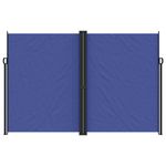 Casa si Gradina - Gradina si terasa - Umbrele si pavilioane - Umbrele - Copertina laterala retractabila, albastru, 220x600 cm - Infinity.ro