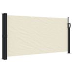 Casa si Gradina - Gradina si terasa - Umbrele si pavilioane - Umbrele - Copertina laterala retractabila, crem, 100x300 cm - Infinity.ro