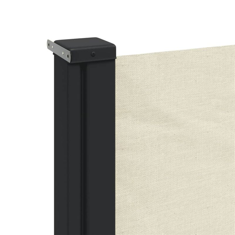 Casa si Gradina - Gradina si terasa - Umbrele si pavilioane - Umbrele - Copertina laterala retractabila, crem, 100x300 cm - Infinity.ro