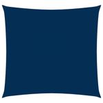 Casa si Gradina - Gradina si terasa - Umbrele si pavilioane - Umbrele - Parasolar, albastru, 5x5 m, tesatura oxford, patrat - Infinity.ro