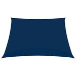 Casa si Gradina - Gradina si terasa - Umbrele si pavilioane - Umbrele - Parasolar, albastru, 5x5 m, tesatura oxford, patrat - Infinity.ro