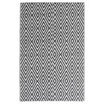 Casa si Gradina - Textile si covoare - Covoare - Covoare casa - Covor de exterior, negru, 140x200 cm, PP - Infinity.ro