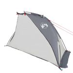 Sport si Outdoor - Camping - Corturi camping - Cort de plaja, gri, 268x223x125 cm, tafta 185T - Infinity.ro