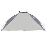 Sport si Outdoor - Camping - Corturi camping - Cort de plaja, gri, 268x223x125 cm, tafta 185T - Infinity.ro