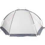 Sport si Outdoor - Camping - Corturi camping - Cort de plaja, gri, 268x223x125 cm, tafta 185T - Infinity.ro