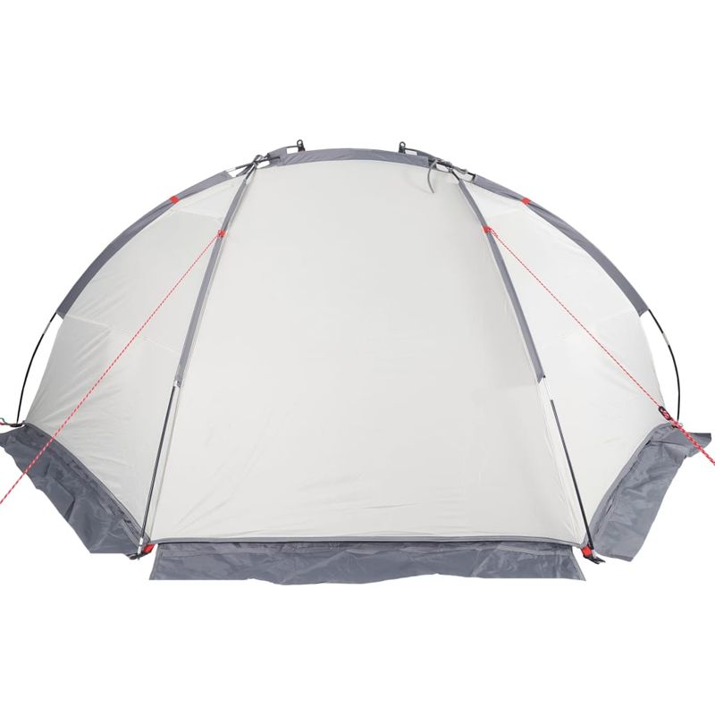 Sport si Outdoor - Camping - Corturi camping - Cort de plaja, gri, 268x223x125 cm, tafta 185T - Infinity.ro