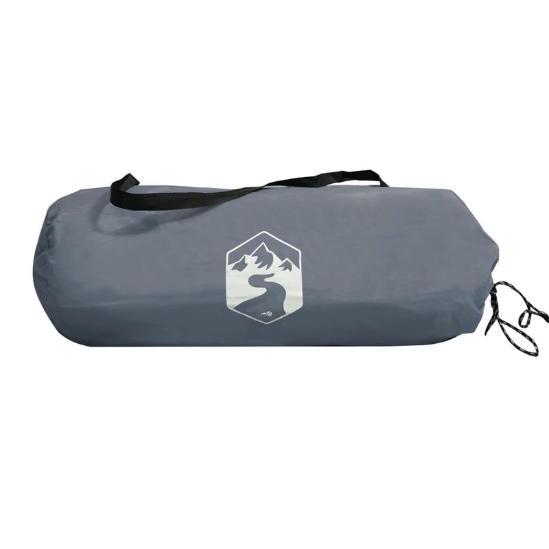 Sport si Outdoor - Camping - Corturi camping - Cort de plaja, gri, 268x223x125 cm, tafta 185T - Infinity.ro