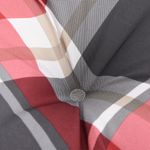 Casa si Gradina - Textile si covoare - Perne si pilote - Perne decorative - Perne scaun cu spatar inalt, 2 buc., rosu carouri textil oxford - Infinity.ro