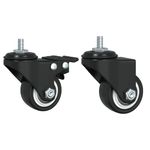 Casa si Gradina - Mobilier - Mese si birouri - Masute de cafea - Masuta cafea cu roti stejar maro 91x55x34 cm lemn prelucrat - Infinity.ro