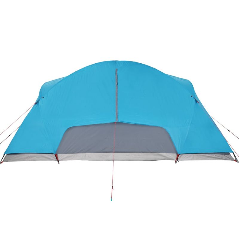 Sport si Outdoor - Camping - Corturi camping - Cort de camping pentru 8 persoane, albastru, impermeabil - Infinity.ro
