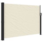 Casa si Gradina - Gradina si terasa - Umbrele si pavilioane - Umbrele - Copertina laterala retractabila, crem, 140x300 cm - Infinity.ro