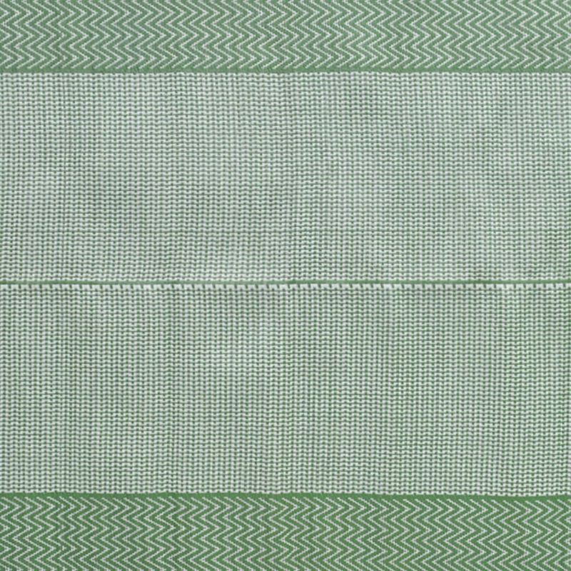 Casa si Gradina - Textile si covoare - Covoare - Covoare casa - Covor de exterior, verde și alb, 120x180 cm, PP - Infinity.ro