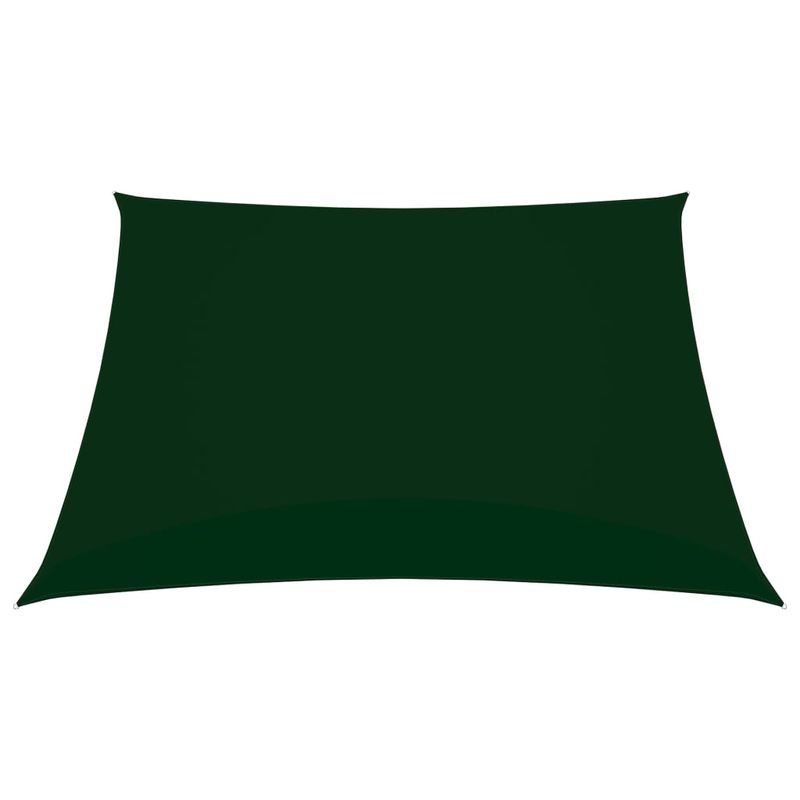 Casa si Gradina - Gradina si terasa - Umbrele si pavilioane - Umbrele - Panza parasolar, verde inchis, 4x4 m, tesatura oxford, patrat - Infinity.ro
