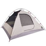 Sport si Outdoor - Camping - Corturi camping - Cort de camping pentru 3 persoane, verde, impermeabil - Infinity.ro