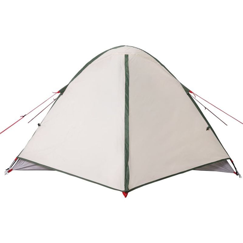 Sport si Outdoor - Camping - Corturi camping - Cort de camping pentru 3 persoane, verde, impermeabil - Infinity.ro
