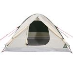 Sport si Outdoor - Camping - Corturi camping - Cort de camping pentru 3 persoane, verde, impermeabil - Infinity.ro