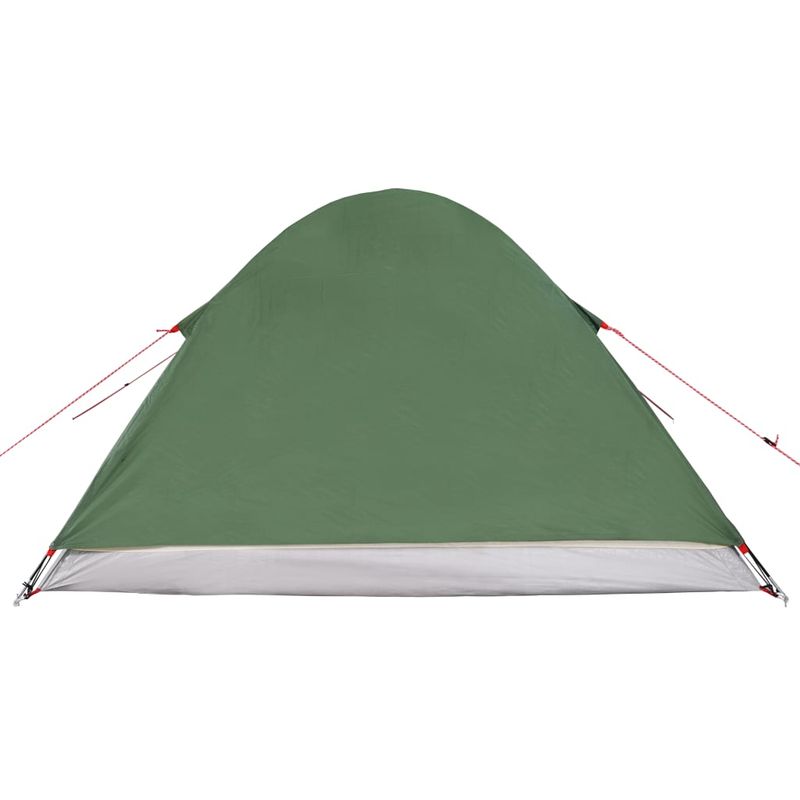 Sport si Outdoor - Camping - Corturi camping - Cort de camping pentru 3 persoane, verde, impermeabil - Infinity.ro