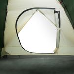 Sport si Outdoor - Camping - Corturi camping - Cort de camping pentru 3 persoane, verde, impermeabil - Infinity.ro