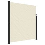 Casa si Gradina - Gradina si terasa - Umbrele si pavilioane - Umbrele - Copertina laterala retractabila, crem, 220x300 cm - Infinity.ro