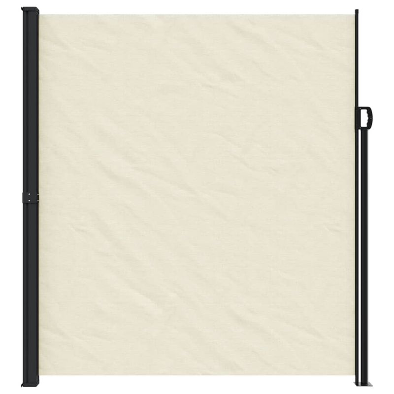 Casa si Gradina - Gradina si terasa - Umbrele si pavilioane - Umbrele - Copertina laterala retractabila, crem, 220x300 cm - Infinity.ro