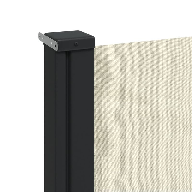 Casa si Gradina - Gradina si terasa - Umbrele si pavilioane - Umbrele - Copertina laterala retractabila, crem, 220x300 cm - Infinity.ro