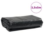 Casa si Gradina - Gradina si terasa - Umbrele si pavilioane - Pavilioane - Prelata, antracit, 3,5x5 m, 650 g/m² - Infinity.ro