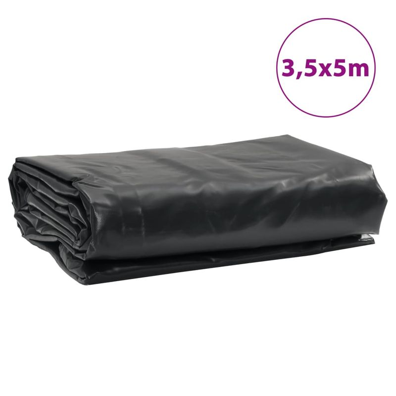 Casa si Gradina - Gradina si terasa - Umbrele si pavilioane - Pavilioane - Prelata, antracit, 3,5x5 m, 650 g/m² - Infinity.ro