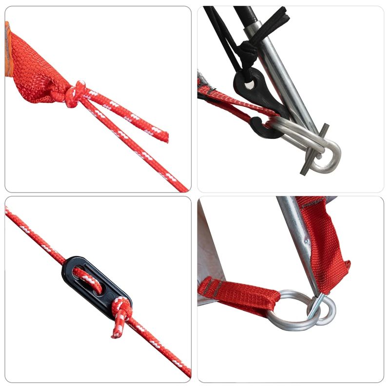 Sport si Outdoor - Camping - Corturi camping - Cort de camping pentru 12 persoane, verde, impermeabil - Infinity.ro