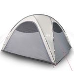 Sport si Outdoor - Camping - Corturi camping - Cort de petrecere, alb, 360x360x219 cm, tafta 190T - Infinity.ro