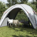 Sport si Outdoor - Camping - Corturi camping - Cort de petrecere, alb, 360x360x219 cm, tafta 190T - Infinity.ro
