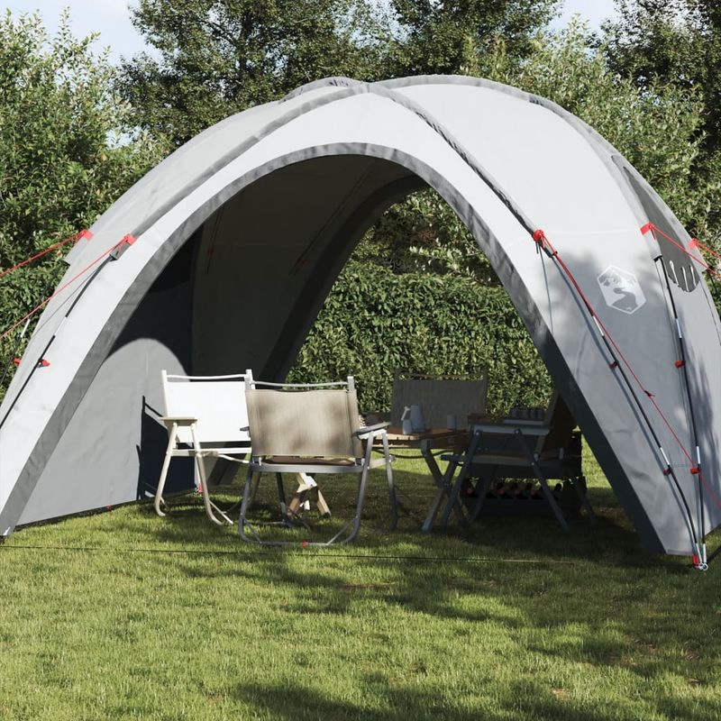 Sport si Outdoor - Camping - Corturi camping - Cort de petrecere, alb, 360x360x219 cm, tafta 190T - Infinity.ro
