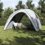 Sport si Outdoor - Camping - Corturi camping - Cort de petrecere, alb, 360x360x219 cm, tafta 190T - Infinity.ro