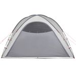 Sport si Outdoor - Camping - Corturi camping - Cort de petrecere, alb, 360x360x219 cm, tafta 190T - Infinity.ro