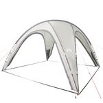 Sport si Outdoor - Camping - Corturi camping - Cort de petrecere, alb, 360x360x219 cm, tafta 190T - Infinity.ro