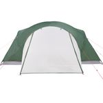 Sport si Outdoor - Camping - Corturi camping - Cort de camping 8 pers. verde, impermeabil, configurare rapida - Infinity.ro