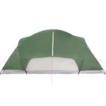 Sport si Outdoor - Camping - Corturi camping - Cort de camping 8 pers. verde, impermeabil, configurare rapida - Infinity.ro