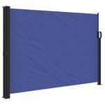 Casa si Gradina - Gradina si terasa - Umbrele si pavilioane - Umbrele - Copertina laterala retractabila, albastru, 140x300 cm - Infinity.ro