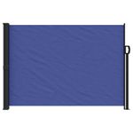 Casa si Gradina - Gradina si terasa - Umbrele si pavilioane - Umbrele - Copertina laterala retractabila, albastru, 140x300 cm - Infinity.ro