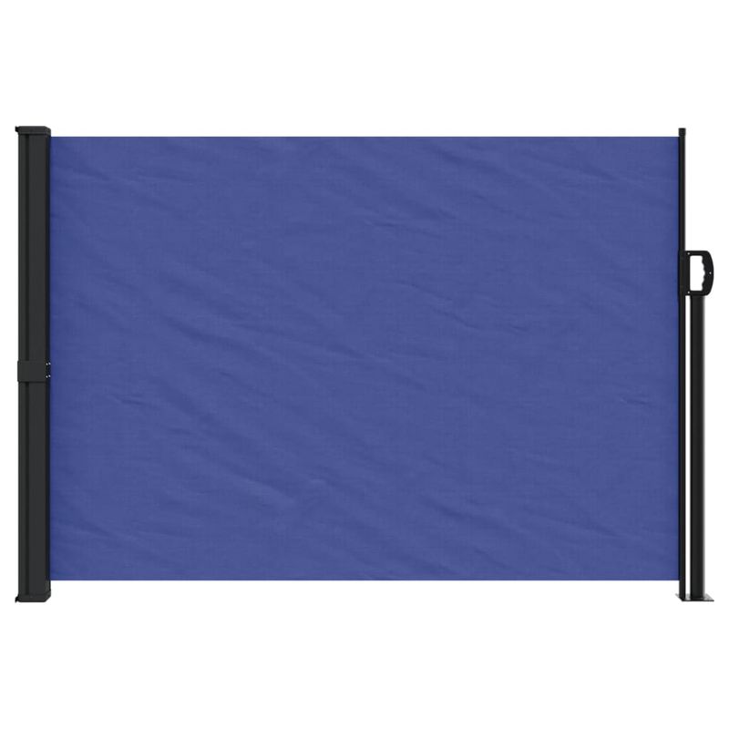 Casa si Gradina - Gradina si terasa - Umbrele si pavilioane - Umbrele - Copertina laterala retractabila, albastru, 140x300 cm - Infinity.ro