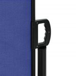 Casa si Gradina - Gradina si terasa - Umbrele si pavilioane - Umbrele - Copertina laterala retractabila, albastru, 140x300 cm - Infinity.ro