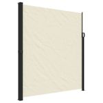 Casa si Gradina - Gradina si terasa - Umbrele si pavilioane - Umbrele - Copertina laterala retractabila, crem, 220x600 cm - Infinity.ro