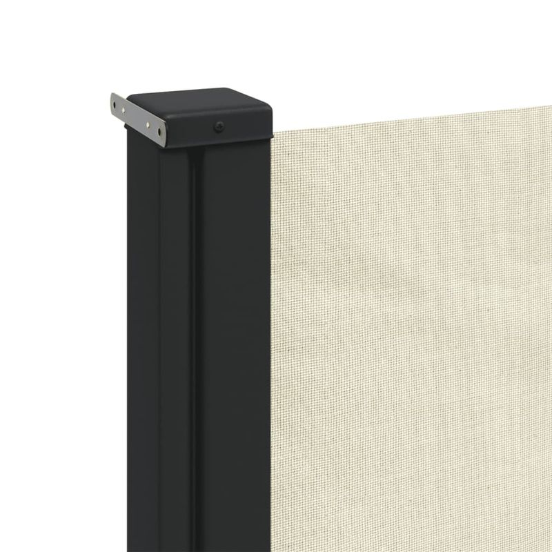 Casa si Gradina - Gradina si terasa - Umbrele si pavilioane - Umbrele - Copertina laterala retractabila, crem, 220x600 cm - Infinity.ro