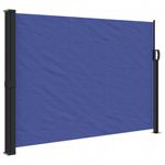 Casa si Gradina - Gradina si terasa - Umbrele si pavilioane - Umbrele - Copertina laterala retractabila, albastru, 140x600 cm - Infinity.ro