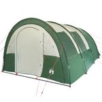 Sport si Outdoor - Camping - Corturi camping - Cort de camping pentru 4 persoane, verde, impermeabil - Infinity.ro